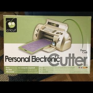 Cricut Cutter Machine